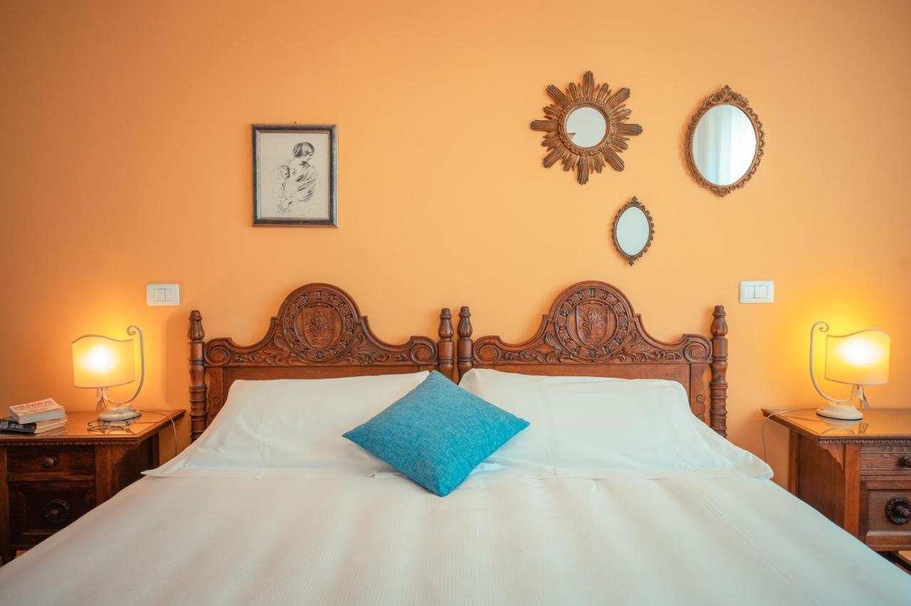 Taoapartments - Casa Vittoria ตาออร์มินา ภายนอก รูปภาพ