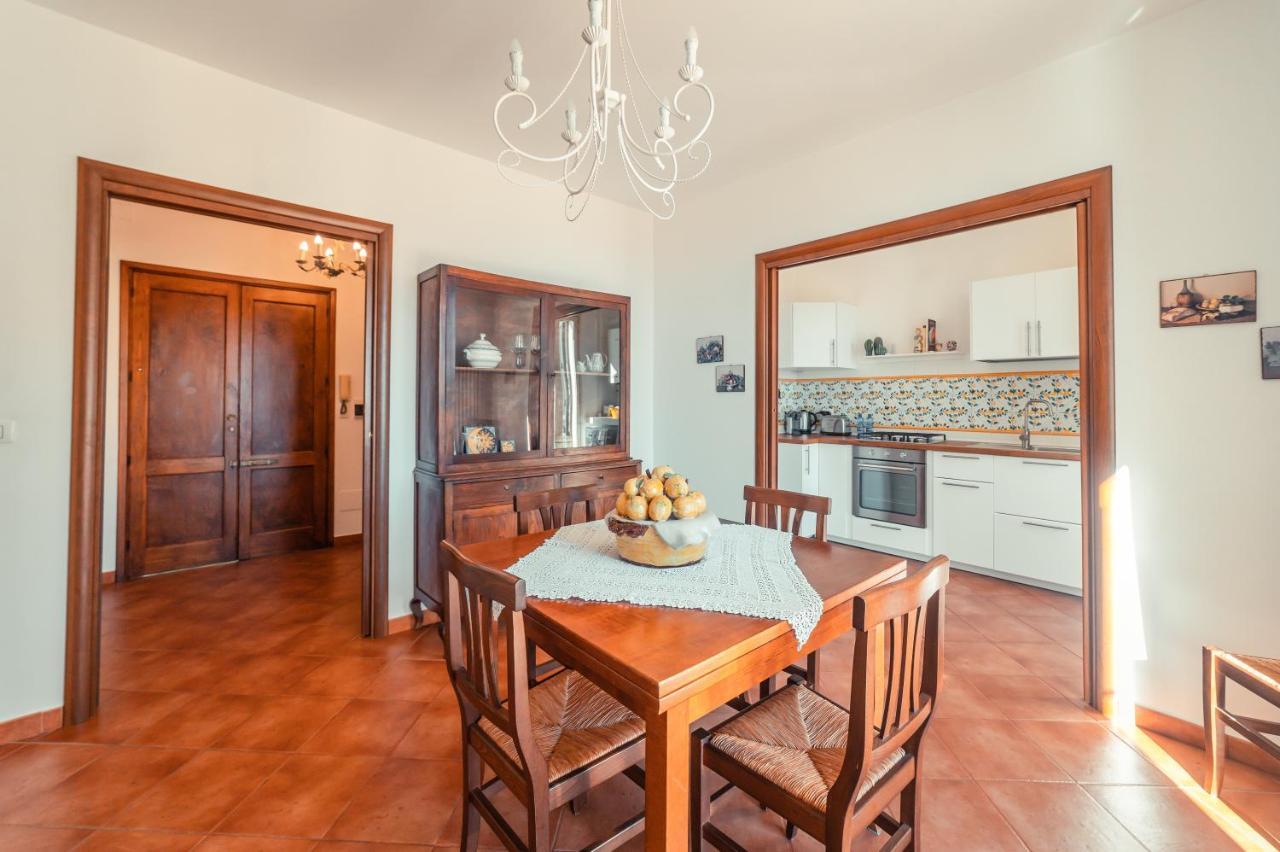 Taoapartments - Casa Vittoria ตาออร์มินา ภายนอก รูปภาพ
