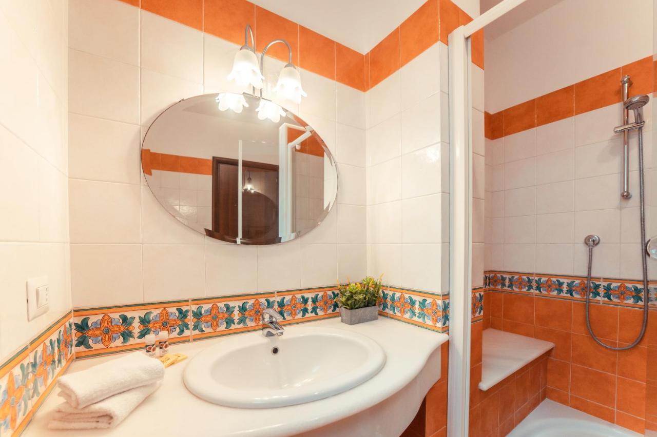 Taoapartments - Casa Vittoria ตาออร์มินา ภายนอก รูปภาพ