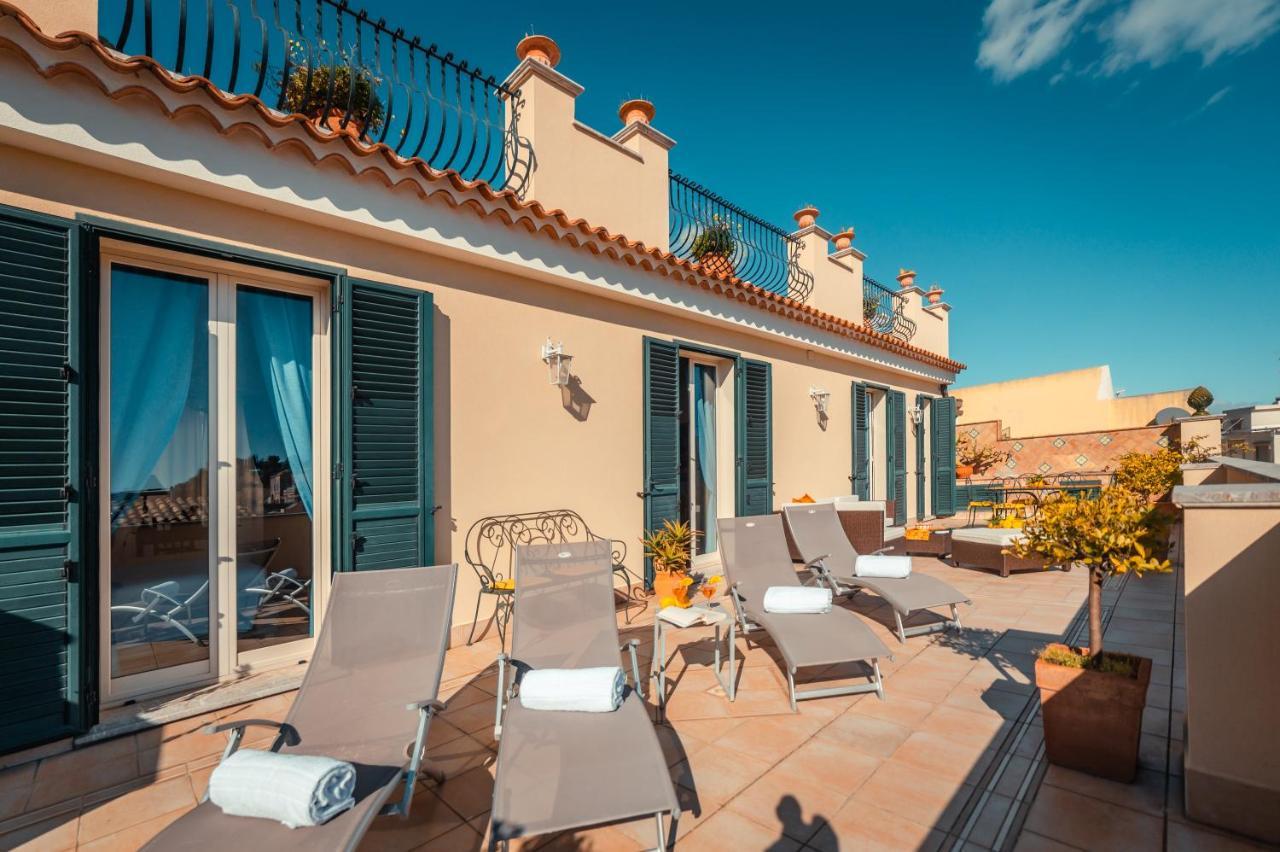 Taoapartments - Casa Vittoria ตาออร์มินา ภายนอก รูปภาพ