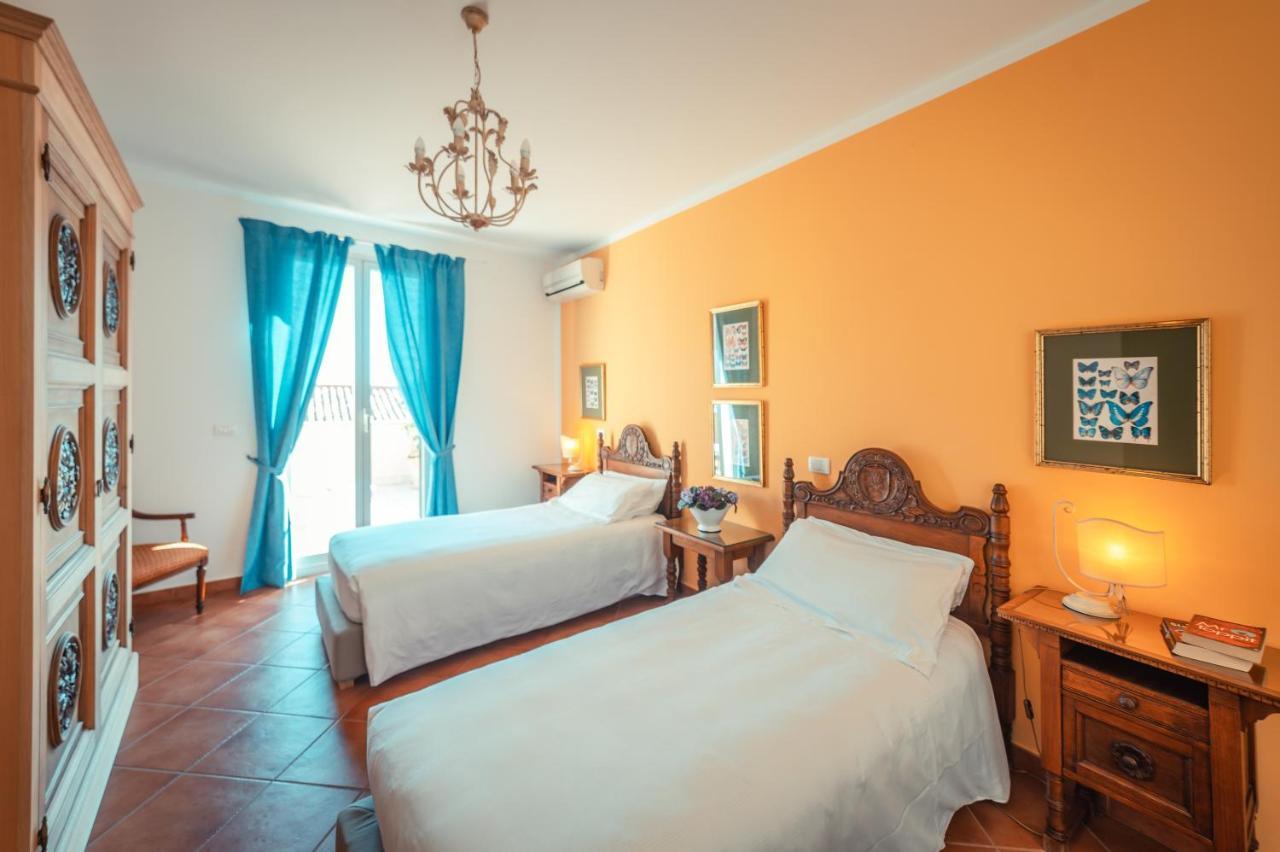Taoapartments - Casa Vittoria ตาออร์มินา ภายนอก รูปภาพ
