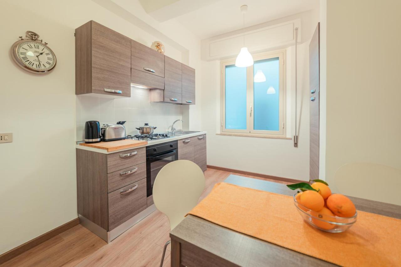 Taoapartments - Casa Vittoria ตาออร์มินา ภายนอก รูปภาพ
