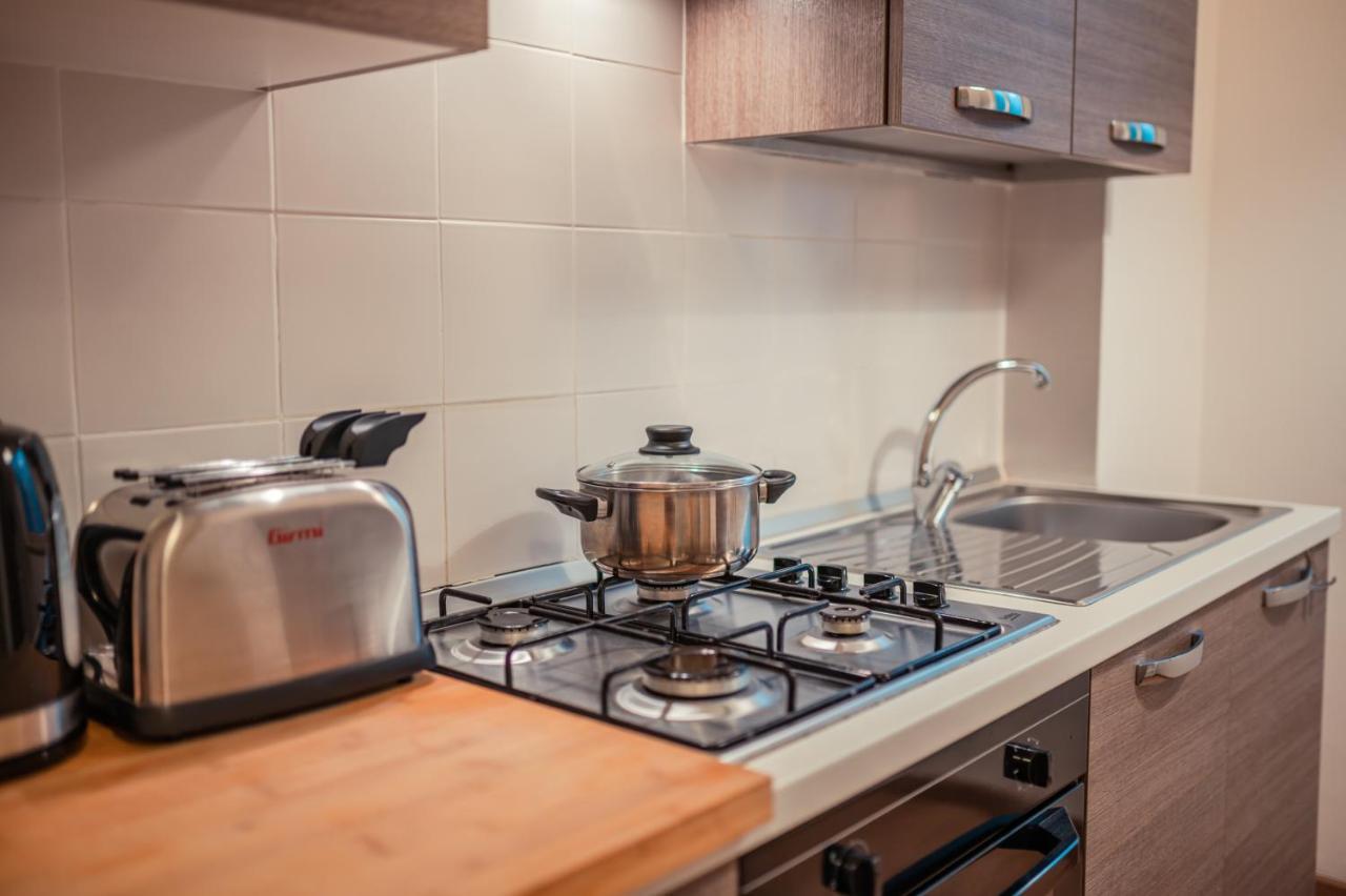 Taoapartments - Casa Vittoria ตาออร์มินา ภายนอก รูปภาพ