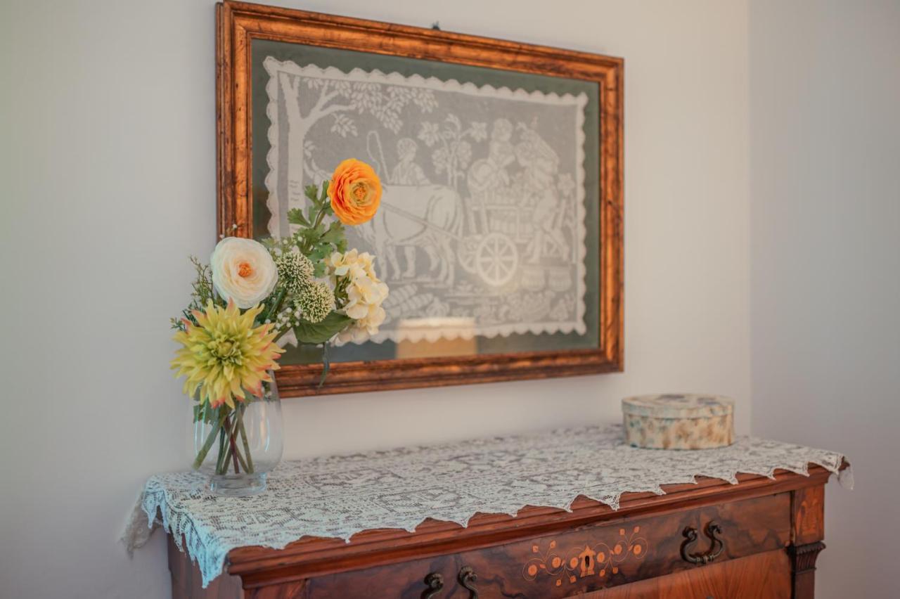 Taoapartments - Casa Vittoria ตาออร์มินา ภายนอก รูปภาพ