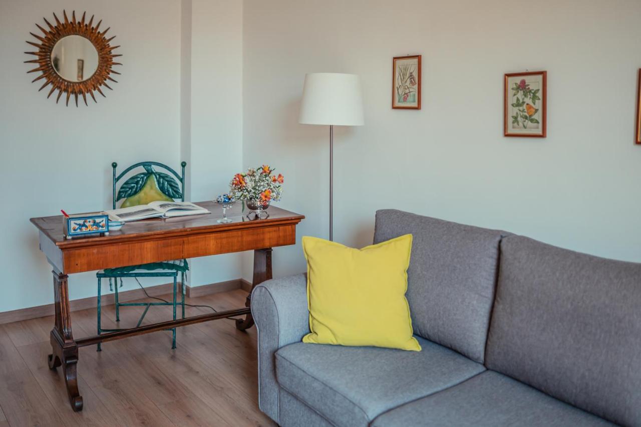 Taoapartments - Casa Vittoria ตาออร์มินา ภายนอก รูปภาพ