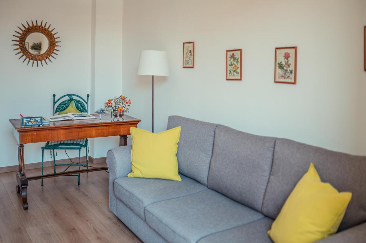 Taoapartments - Casa Vittoria ตาออร์มินา ภายนอก รูปภาพ